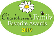Charlottesville Family Favorite Awards - 2019