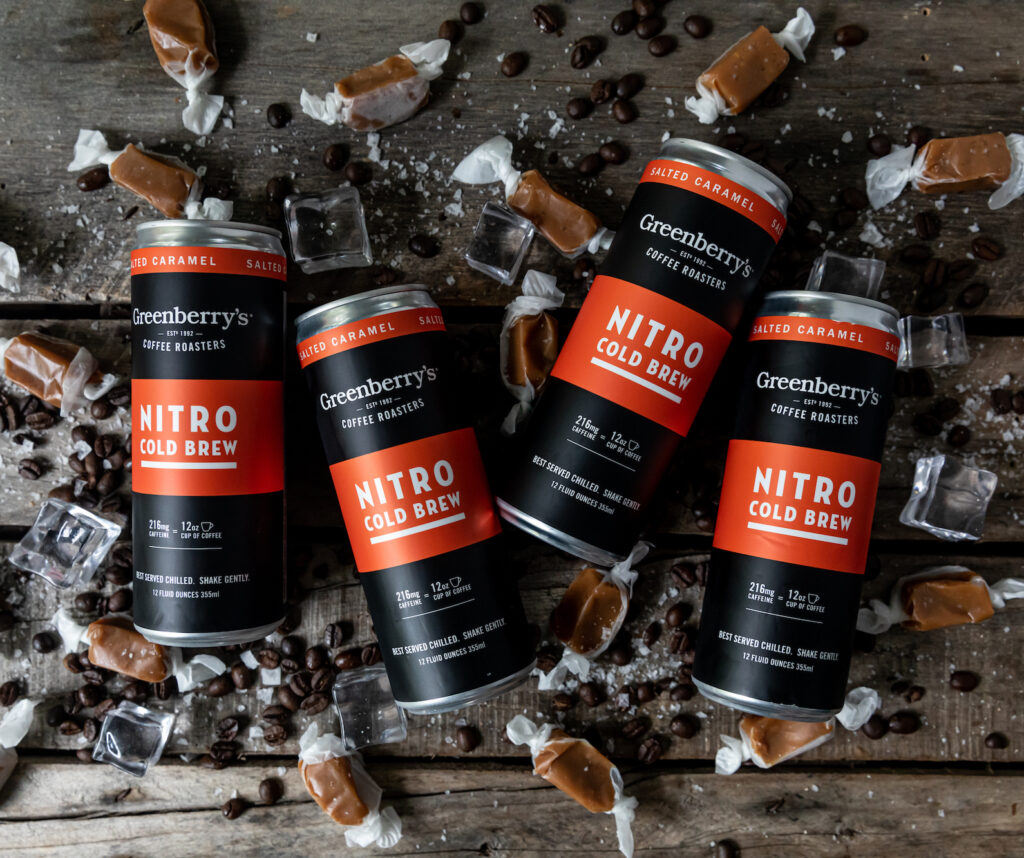 Greenberry’s Canned Nitro